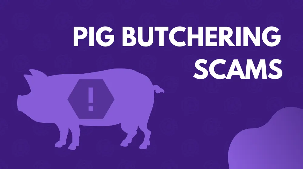 Pig Butchering Scam – How Does It Work & Steps to Protect Yourself
