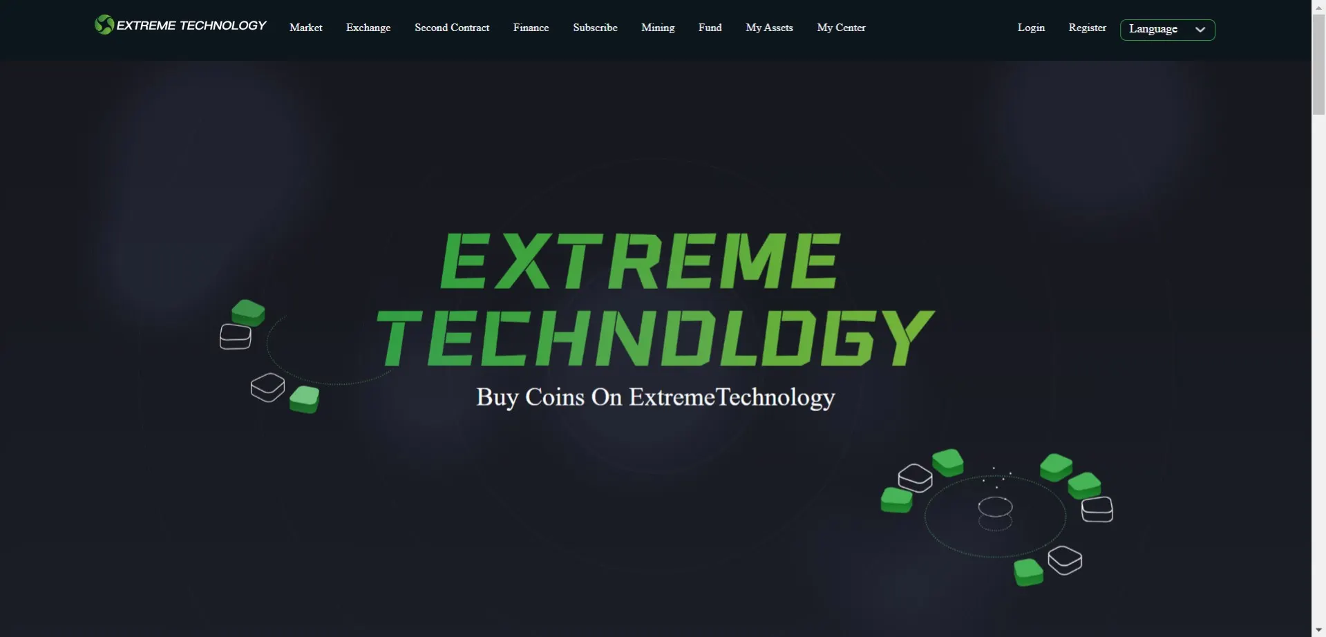Extremetechnology.live Crypto Exchange Review: Scam or Trustworthy Platform?